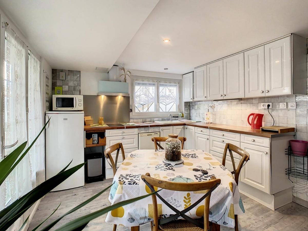 Apartmán Neptune Royan Exteriér fotografie