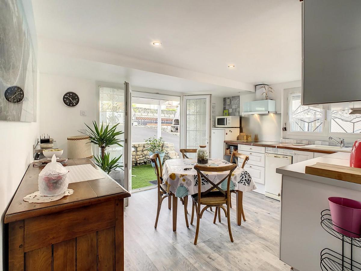 Apartmán Neptune Royan Exteriér fotografie